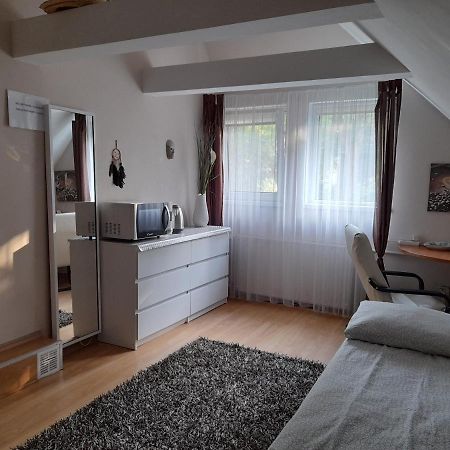 Apartmán Pokoje Przy Parku Oliwskim Gdaňsk Exteriér fotografie