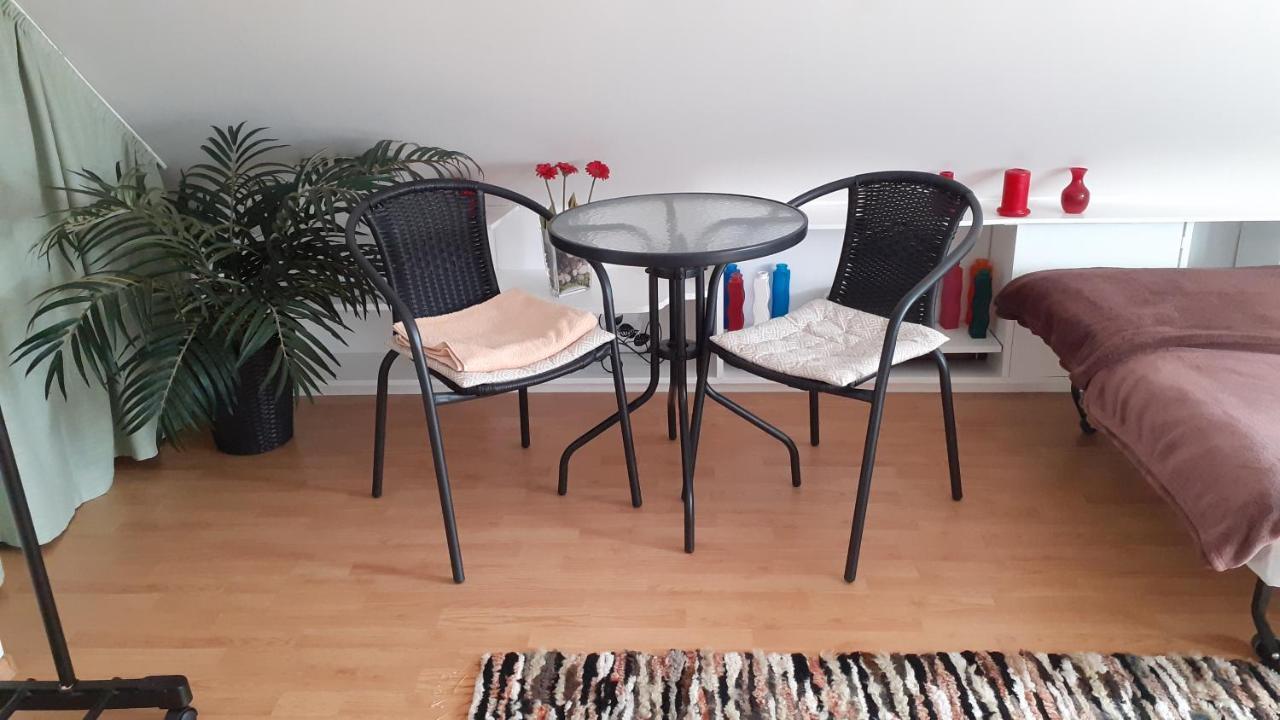 Apartmán Pokoje Przy Parku Oliwskim Gdaňsk Exteriér fotografie