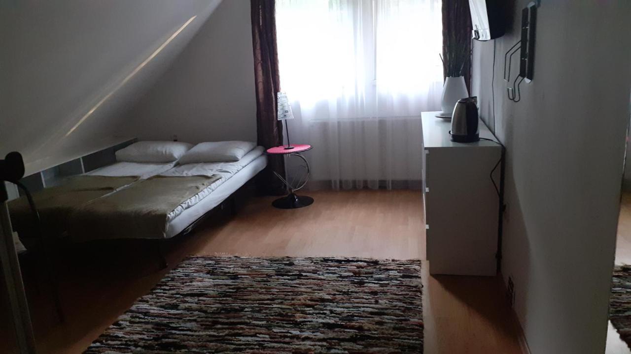 Apartmán Pokoje Przy Parku Oliwskim Gdaňsk Exteriér fotografie