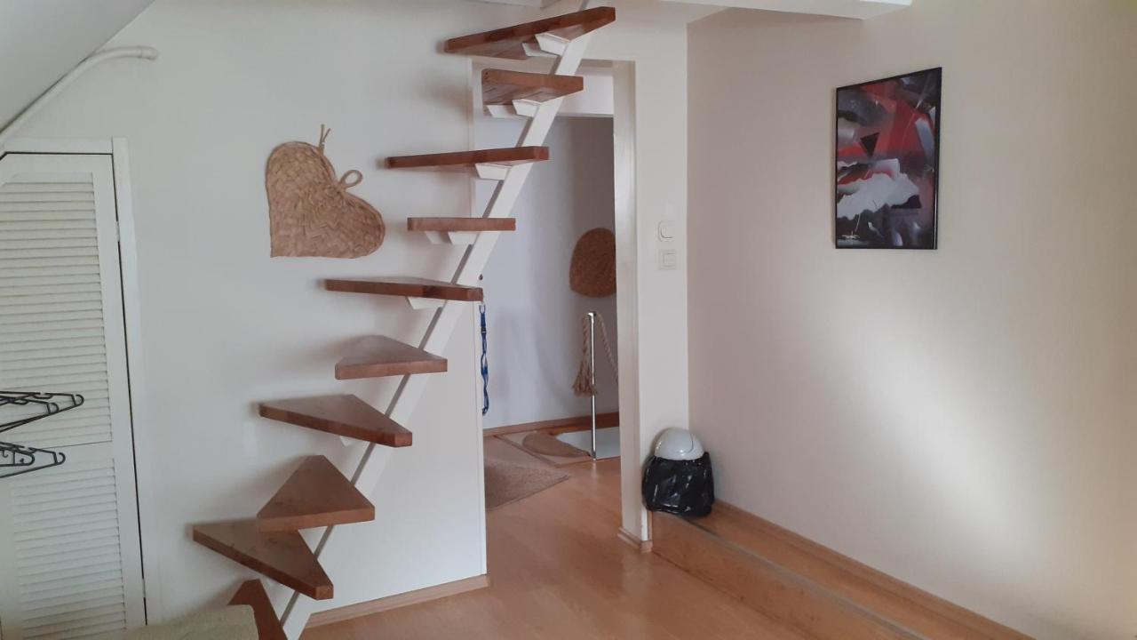 Apartmán Pokoje Przy Parku Oliwskim Gdaňsk Exteriér fotografie