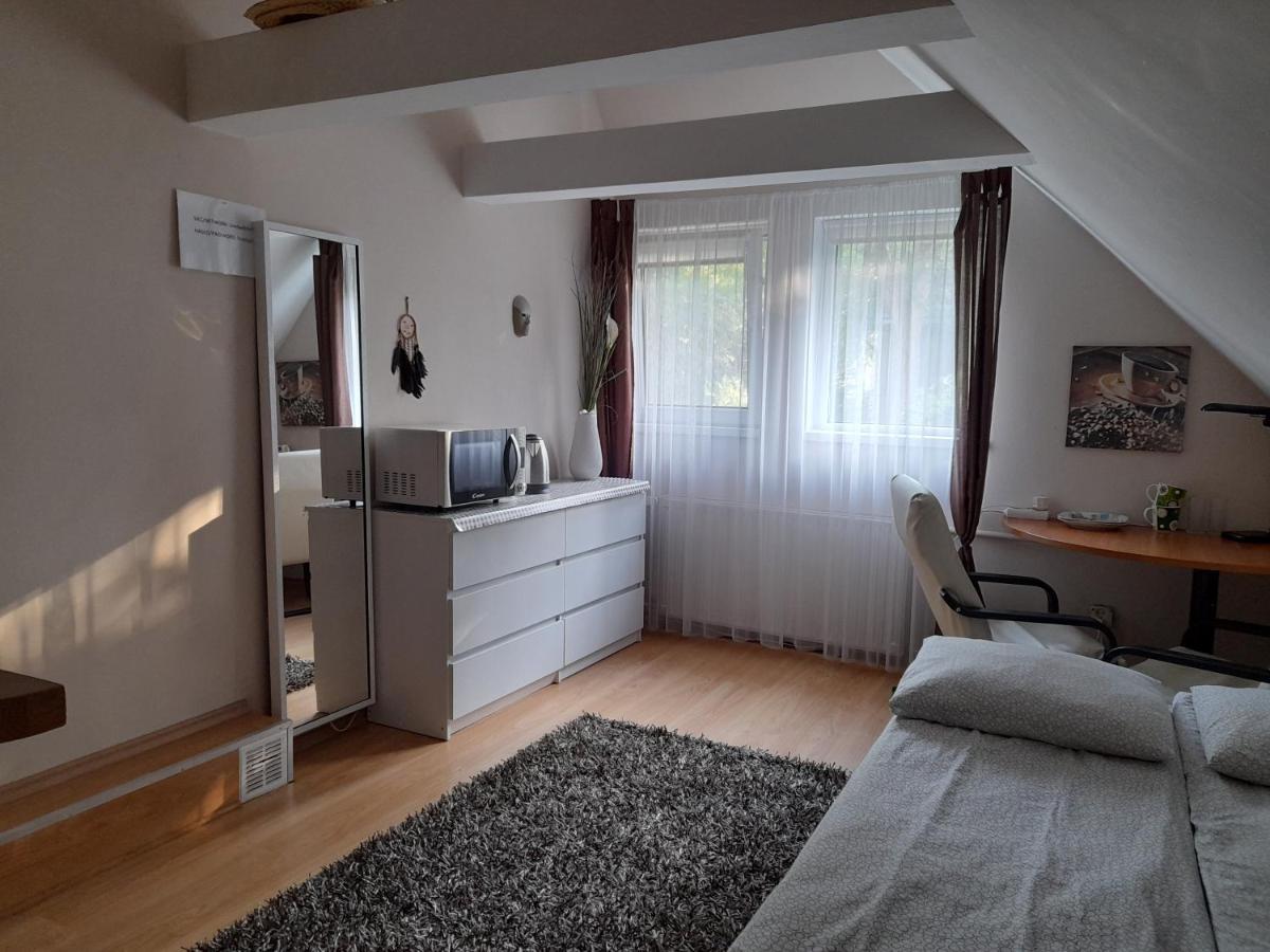 Apartmán Pokoje Przy Parku Oliwskim Gdaňsk Exteriér fotografie